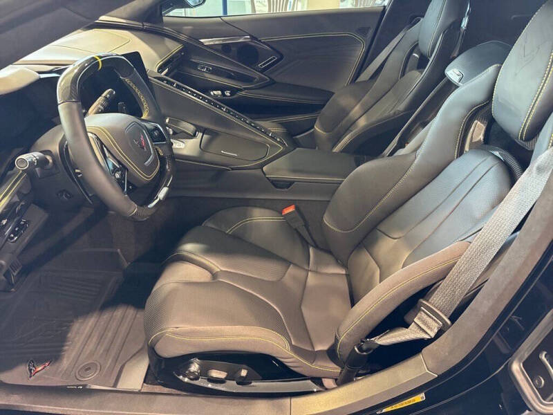 2024 Chevrolet Corvette Z06