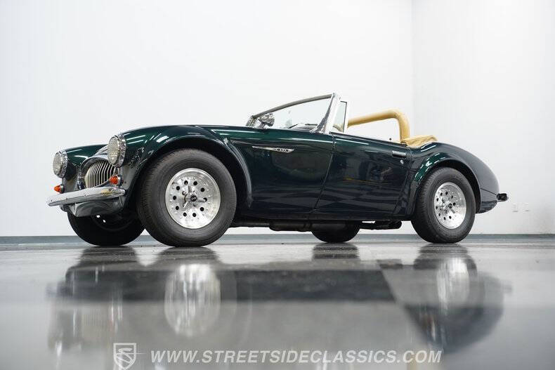 1962 Austin Sebring 5000 Replica