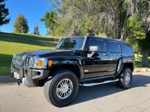 2008 HUMMER H3
