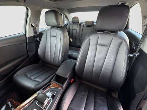 2018 Audi A4