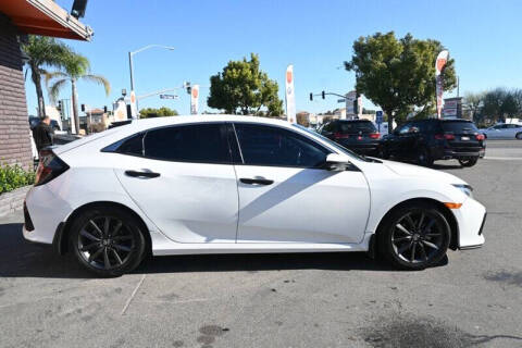 2020 Honda Civic EX-L