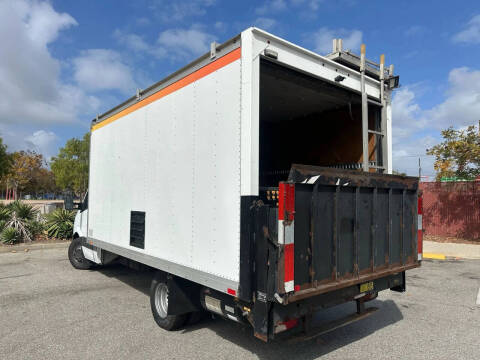 2018 Mercedes-Benz Sprinter 3500XD