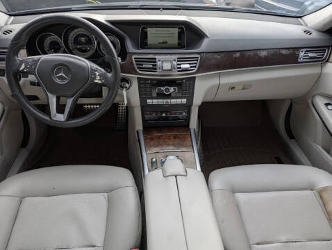 2014 Mercedes-Benz E-Class E 350 Sport