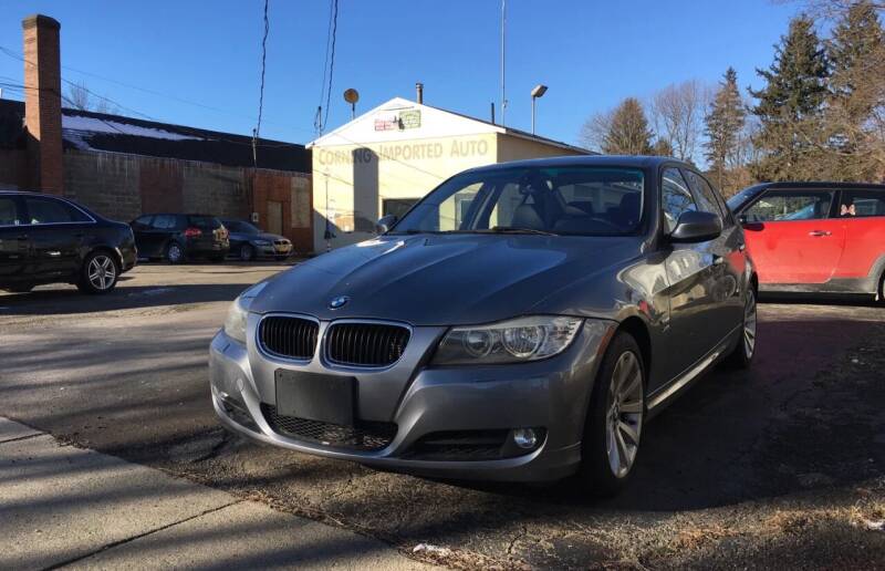 2011 BMW 3 Series for sale at Corning Imported Auto in Corning NY
