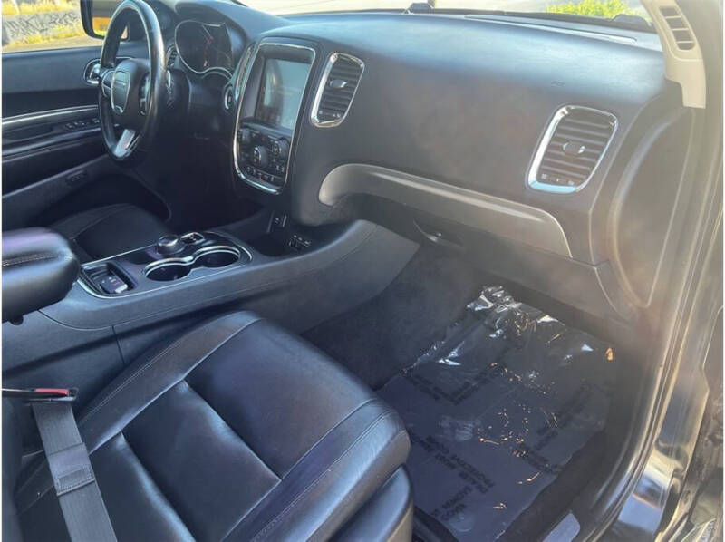 2017 Dodge Durango GT