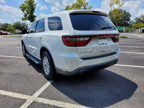 2020 Dodge Durango Special Service