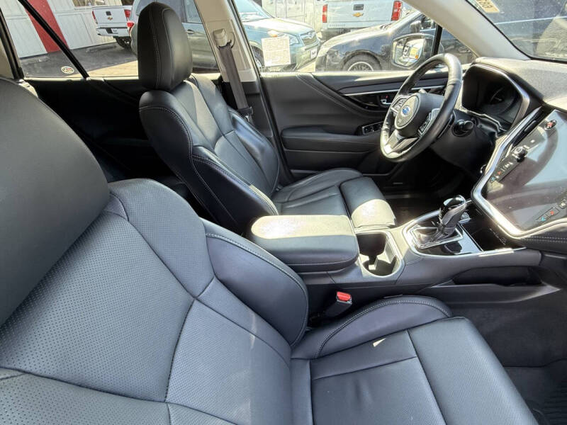 2024 Subaru Outback Limited