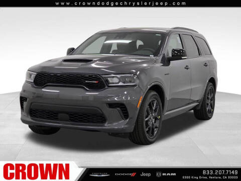 2026 Dodge Durango