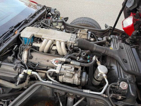 1988 Chevrolet Corvette