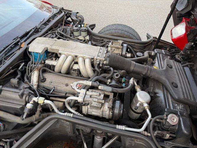 1988 Chevrolet Corvette