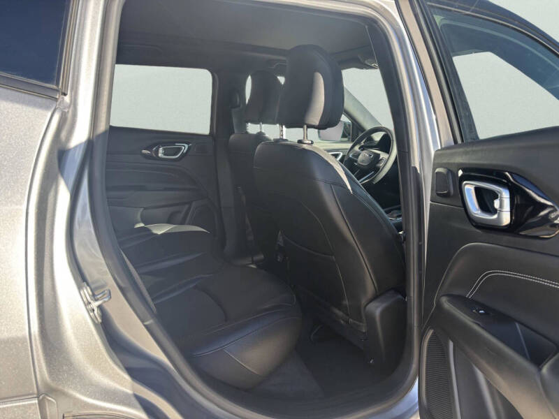2023 Jeep Compass High Altitude