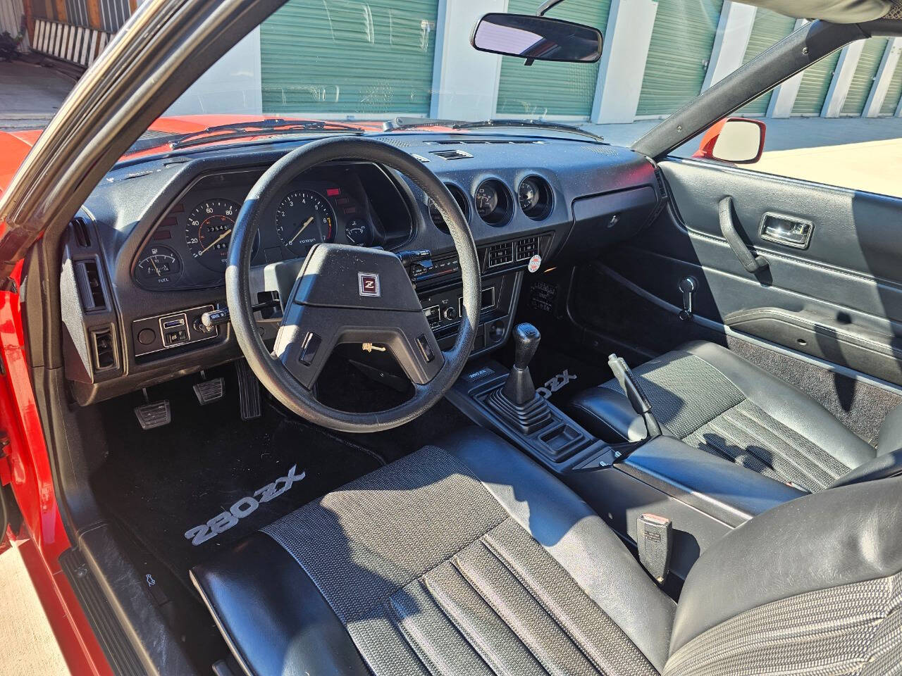 1979 Datsun 280Z 134