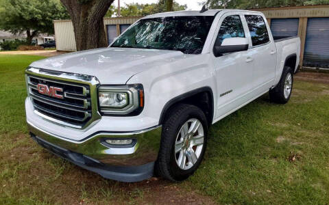 2017 GMC Sierra 1500