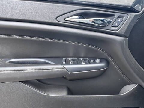 2014 Cadillac SRX