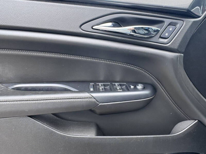 2014 Cadillac SRX