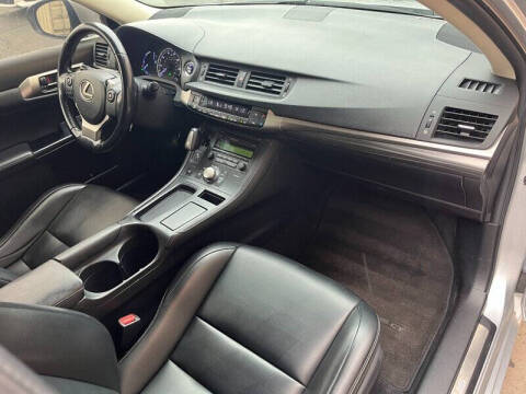 2016 Lexus CT 200h