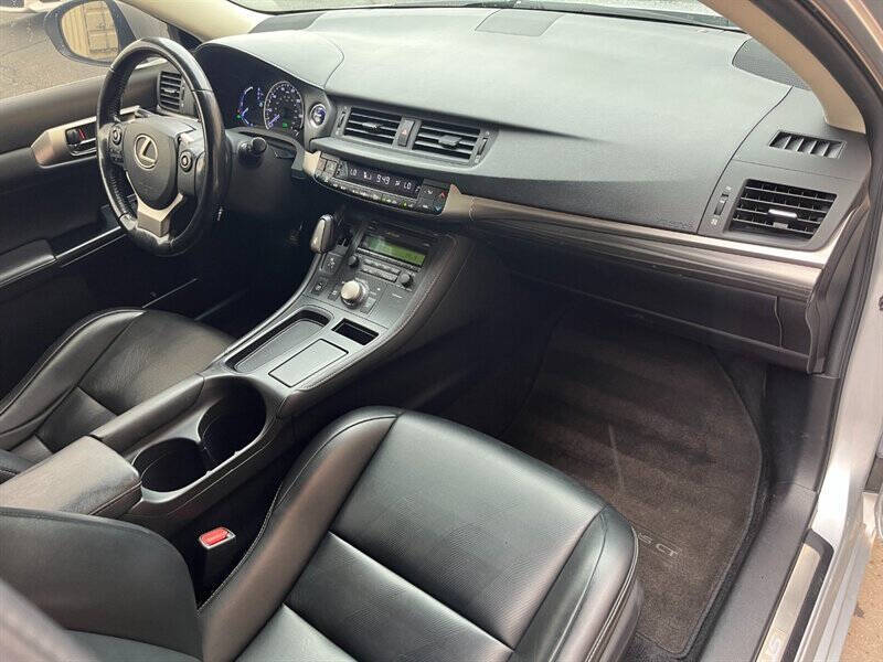 2016 Lexus CT 200h