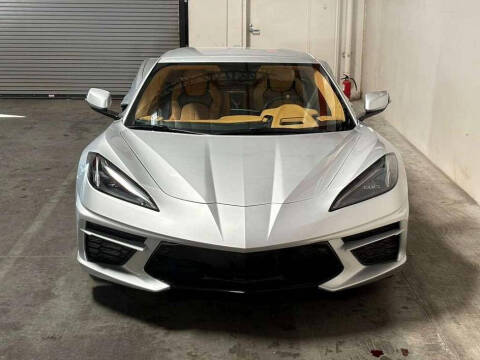 2020 Chevrolet Corvette Stingray