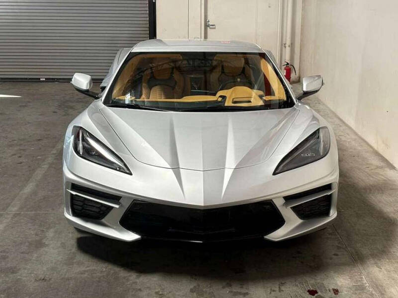 2020 Chevrolet Corvette Stingray