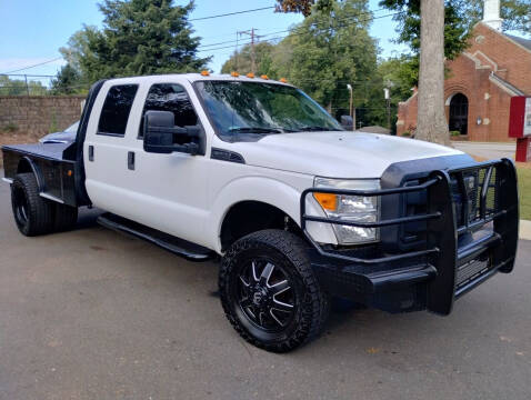 2015 Ford F-350 Super Duty for sale at McAdenville Motors in Gastonia NC