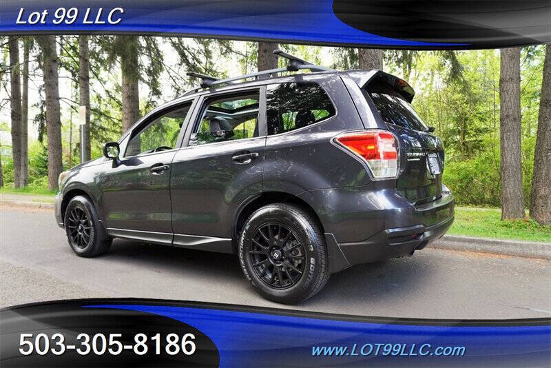 2018 Subaru Forester 2.0XT Premium