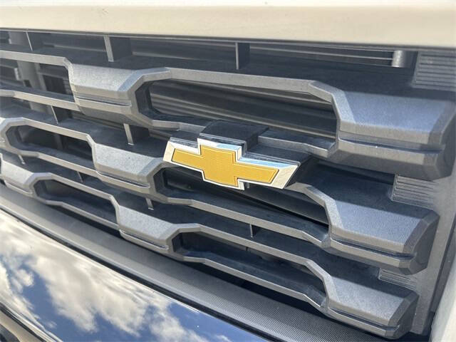 2022 Chevrolet Silverado 2500HD