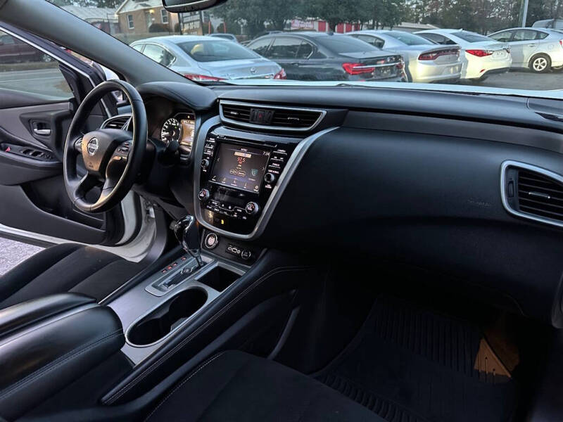 2020 Nissan Murano SV