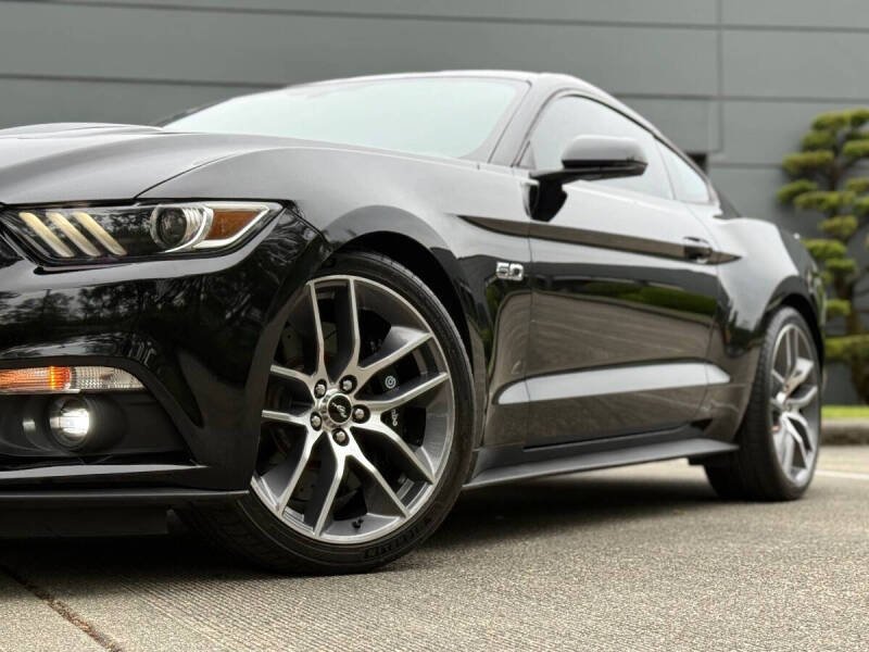 2016 Ford Mustang GT Premium