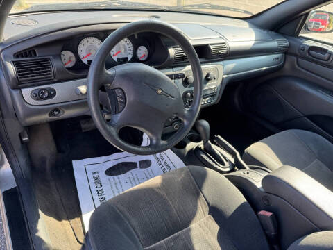 2004 Chrysler Sebring GTC