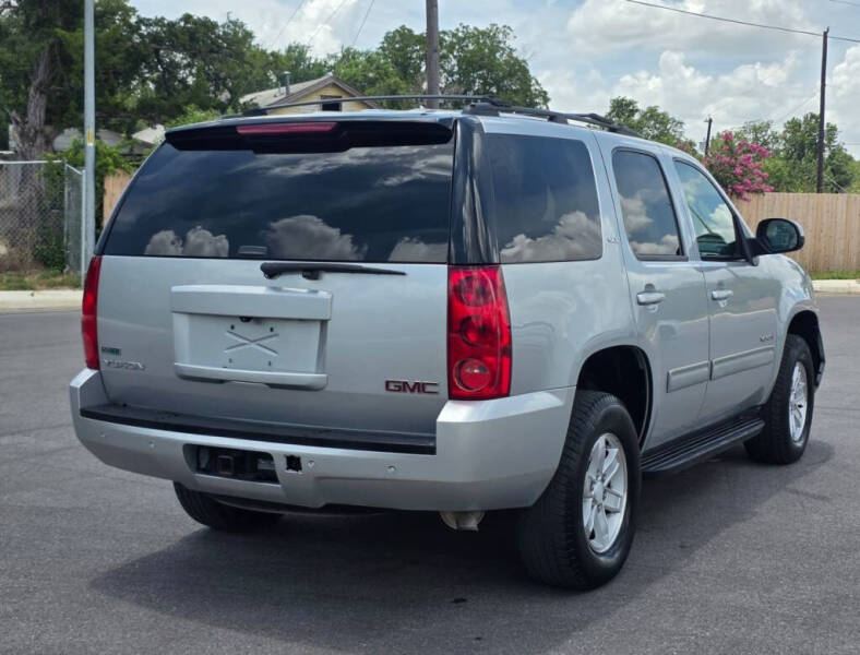 2012 GMC Yukon SLT