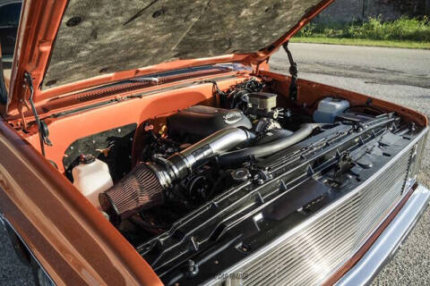 1982 Chevrolet C/K 10 Series