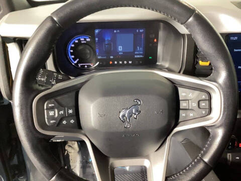 2022 Ford Bronco Badlands Advanced