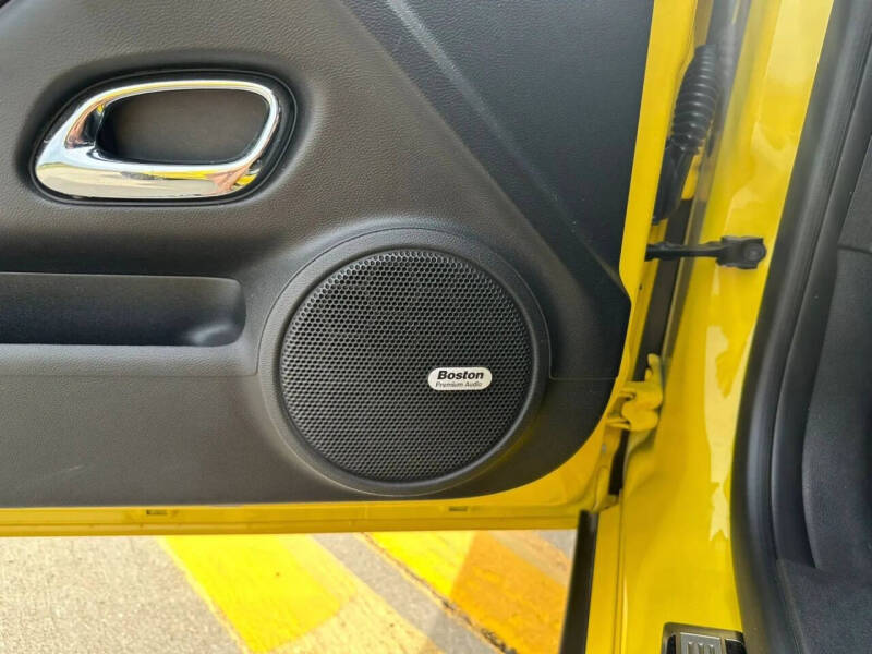 2015 Chevrolet Camaro SS