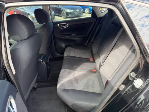 2015 Nissan Sentra