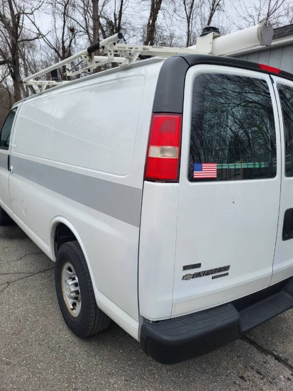 2011 Chevrolet Express 2500