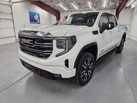 2022 GMC Sierra 1500 AT4