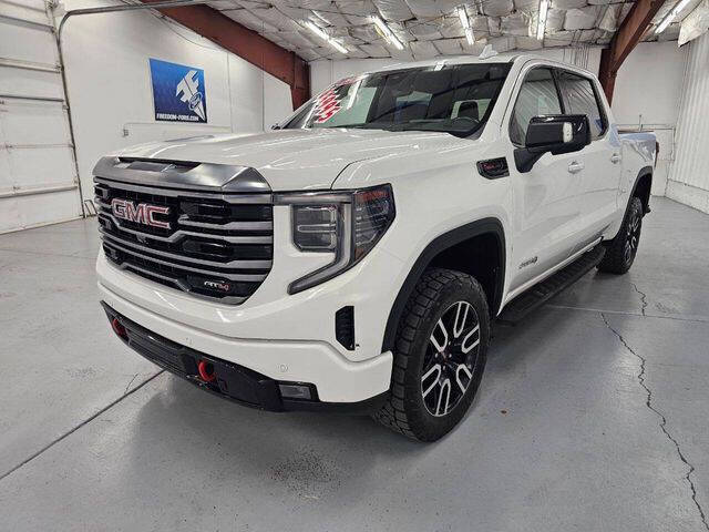 2022 GMC Sierra 1500 AT4