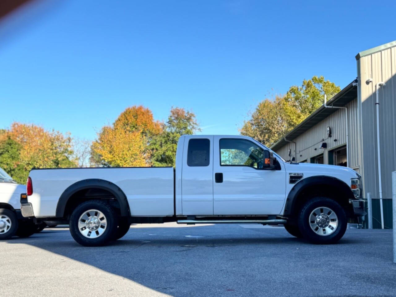 2008 Ford F-250 Super Duty for sale at Singh's Auto Sales in Jessup, MD