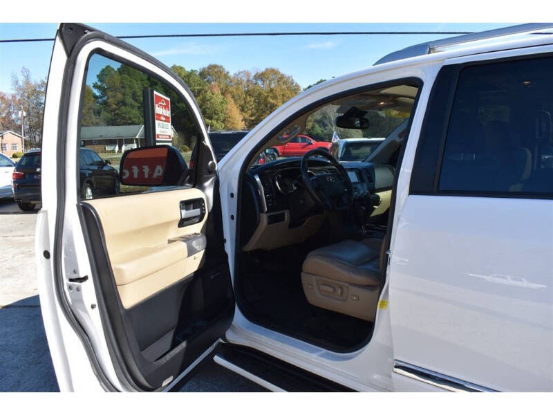 2018 Toyota Sequoia Limited