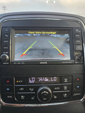 2011 Dodge Durango Citadel