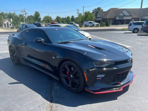 2017 Chevrolet Camaro SS