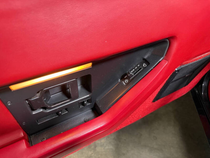 1989 Chevrolet Corvette