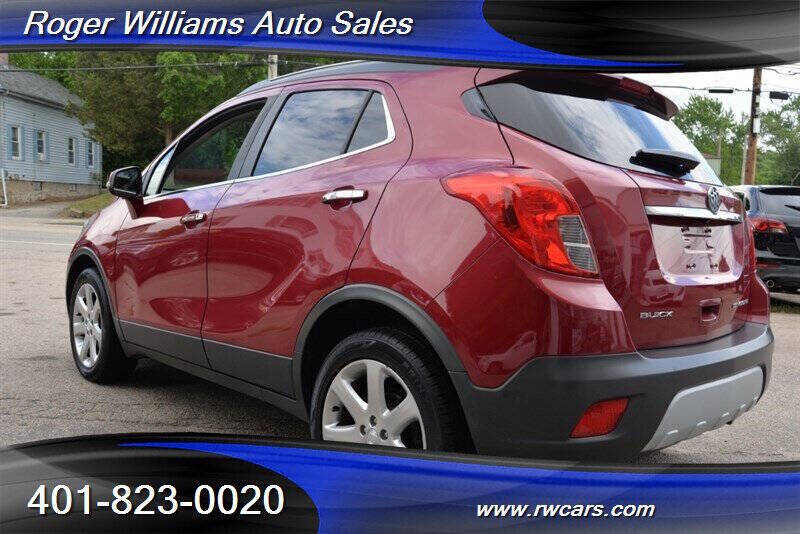 2015 Buick Encore Convenience