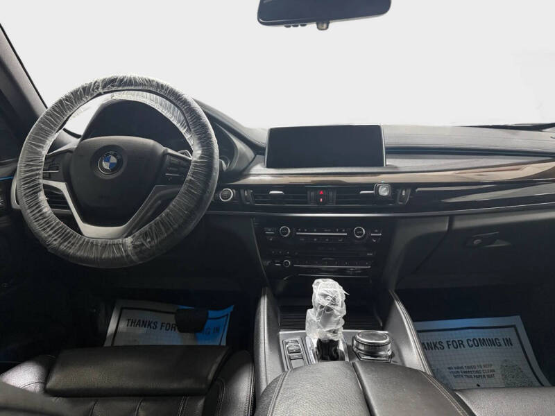2018 BMW X6 sDrive35i