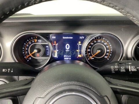 2022 Jeep Wrangler Unlimited