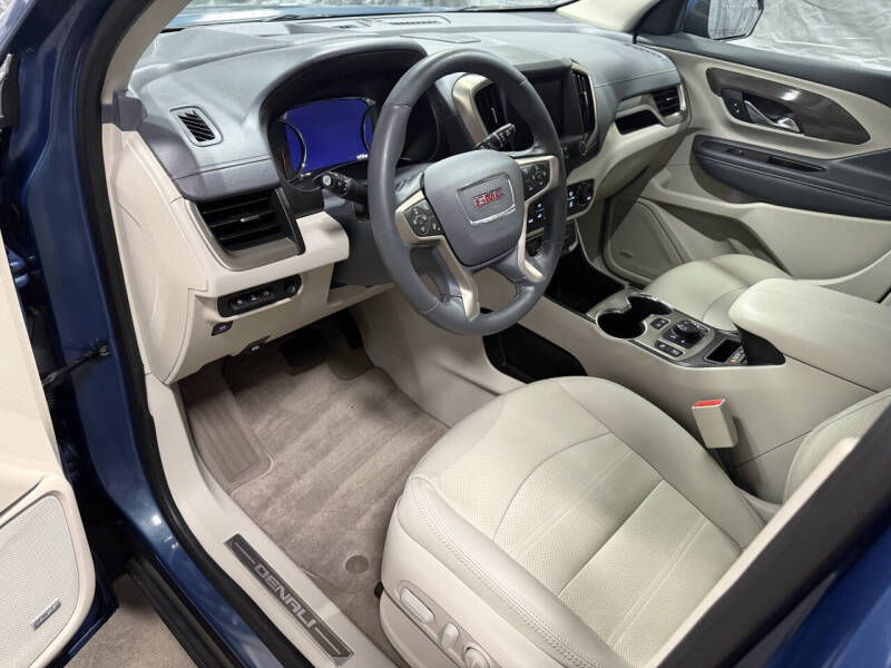 2024 GMC Terrain Denali