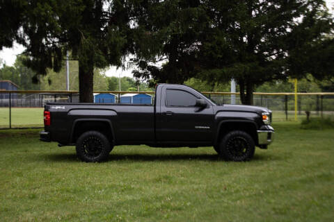 2015 GMC Sierra 1500