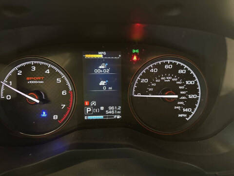 2024 Subaru Forester Sport