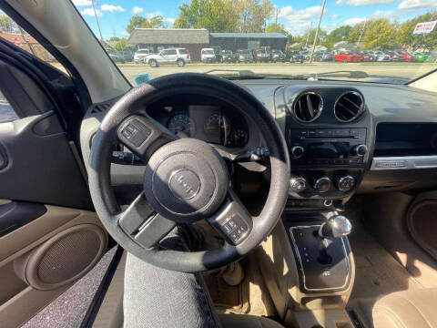 2014 Jeep Compass Sport