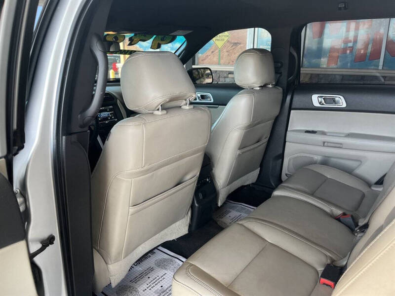 2012 Ford Explorer XLT